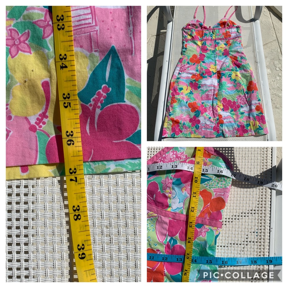 Lilly Pulitzer Tropical Dress - Picture 7 of 8